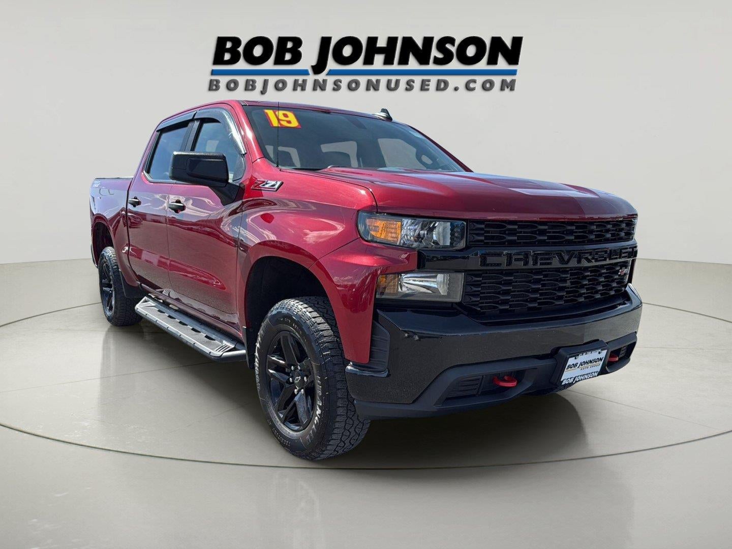 2019 Chevrolet Silverado 1500 Custom