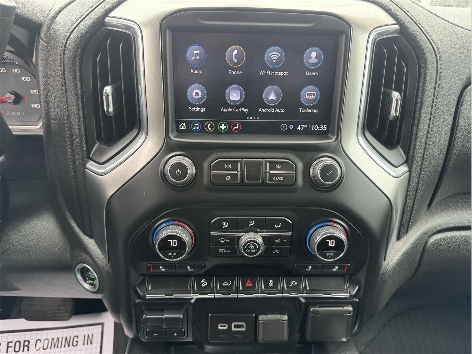 2022 Chevrolet Silverado 1500 LTD LT Trail Boss