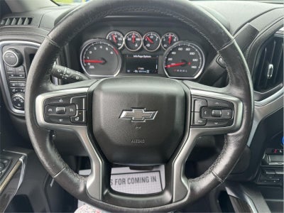 2022 Chevrolet Silverado 1500 LTD LT Trail Boss