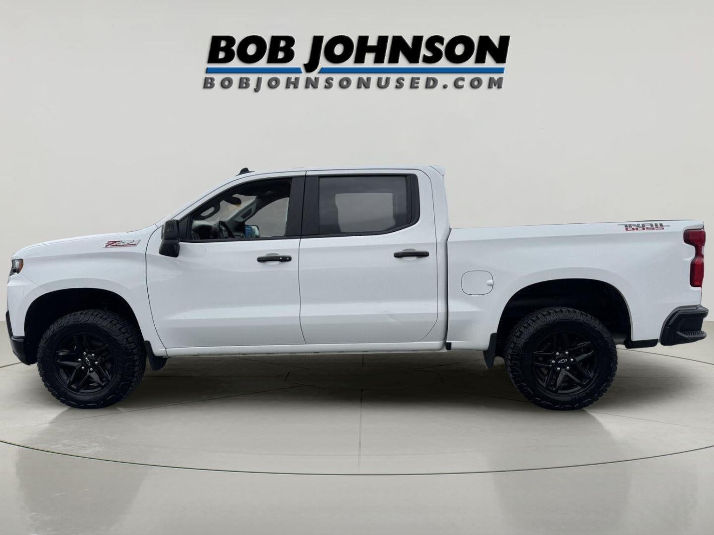 2022 Chevrolet Silverado 1500 LTD LT Trail Boss