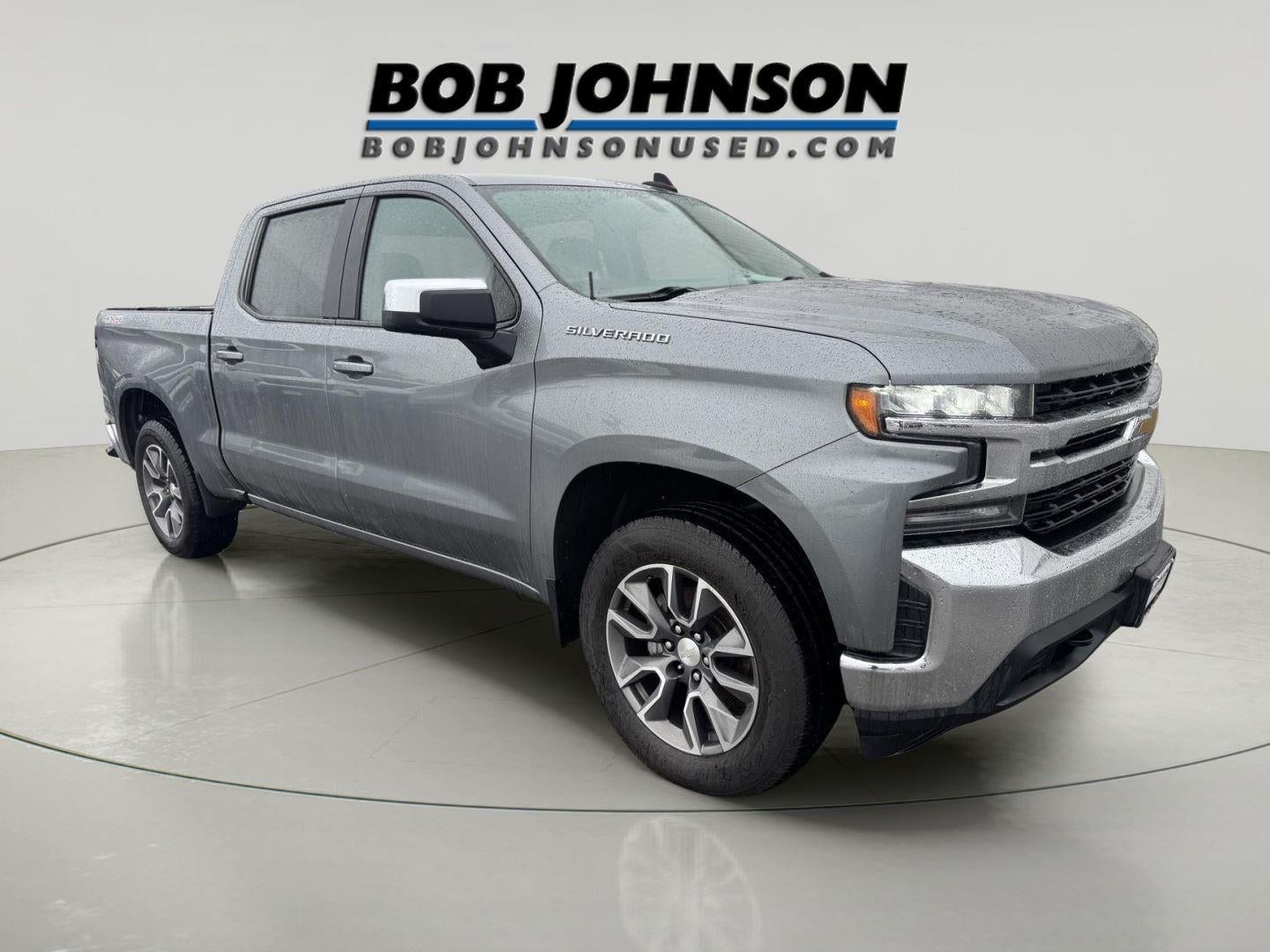 2022 Chevrolet Silverado 1500 LT 2FL 4X4 Crew Cab Short Box's photo
