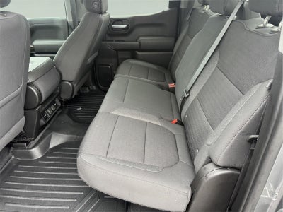 2022 Chevrolet Silverado 1500 LTD LT (2FL)