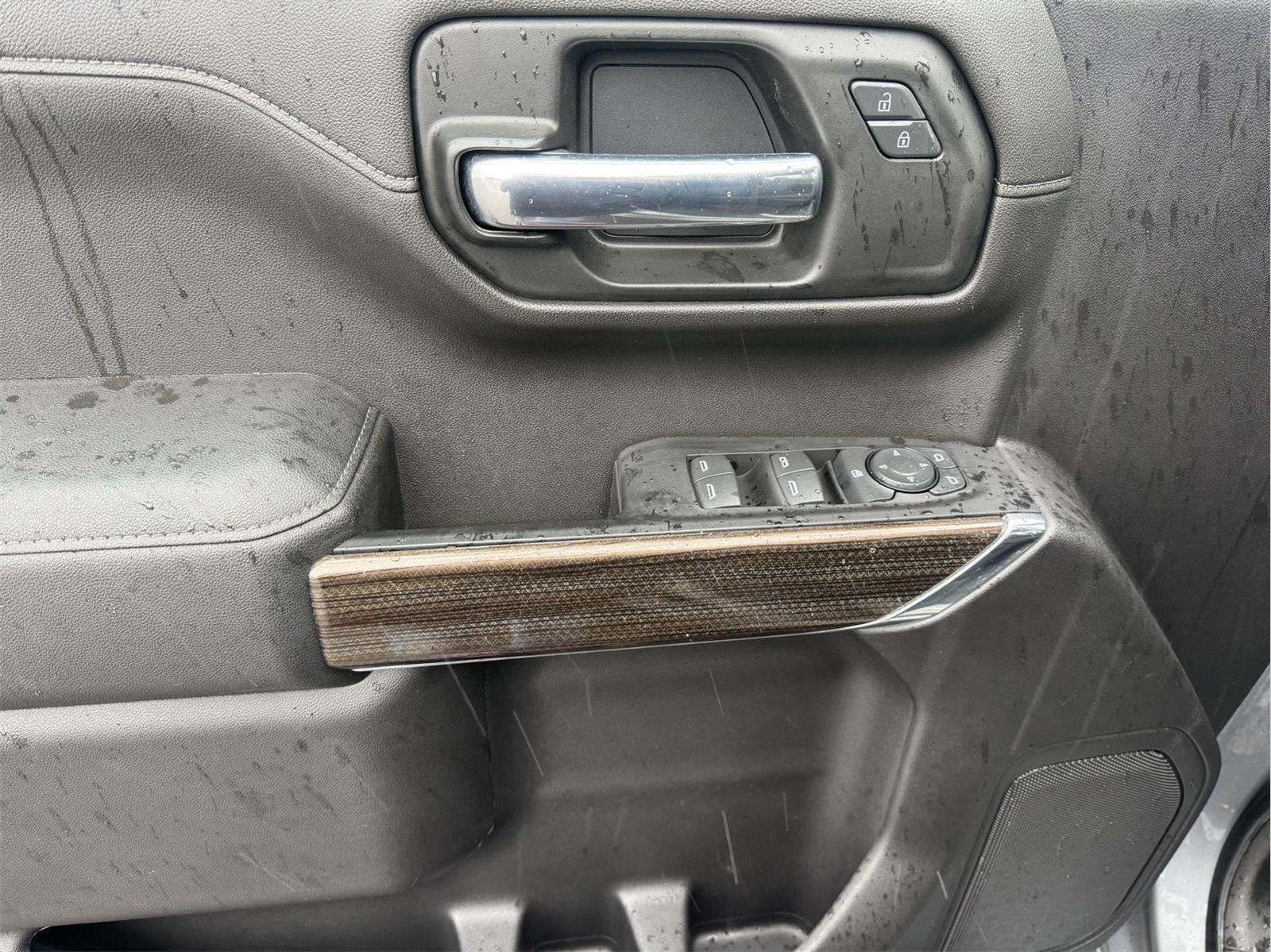 2022 Chevrolet Silverado 1500 LTD LT (2FL)