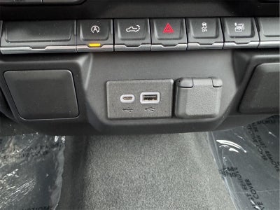 2022 Chevrolet Silverado 1500 LTD LT (2FL)