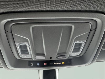 2022 Chevrolet Silverado 1500 LTD LT (2FL)