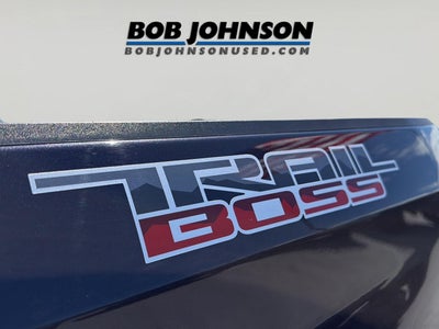 2024 Chevrolet Silverado 1500 LT Trail Boss