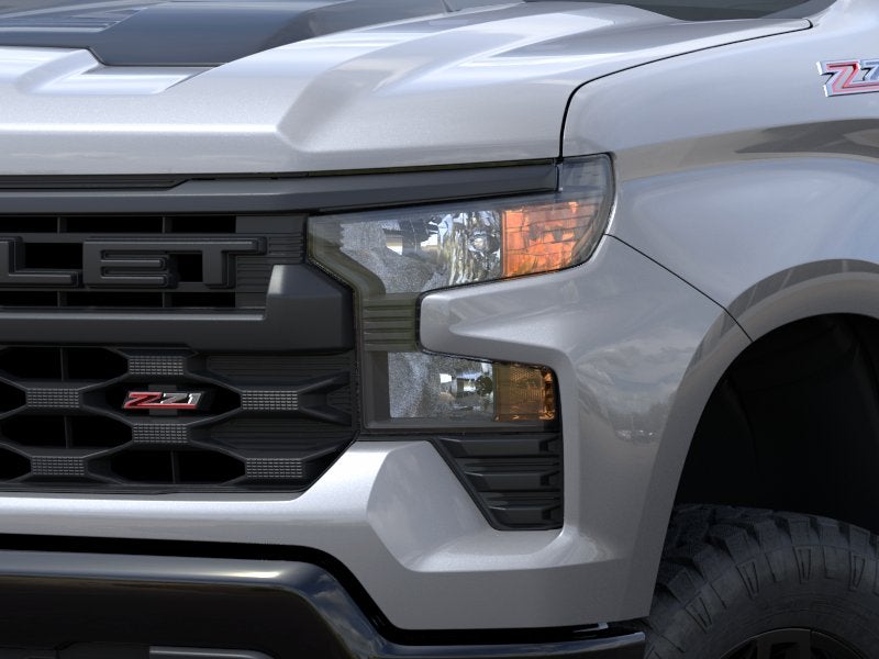 2026 Chevrolet Silverado 1500 Custom Trail Boss - Photo 33