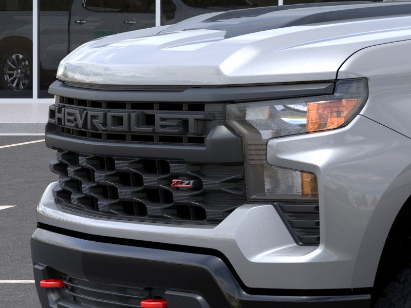 2026 Chevrolet Silverado 1500 Custom Trail Boss - Photo 36