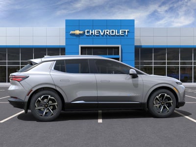 2025 Chevrolet Equinox EV LT