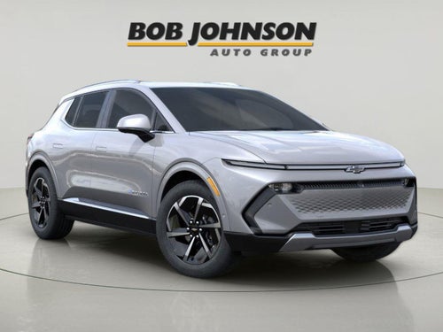 2025 Chevrolet Equinox EV LT