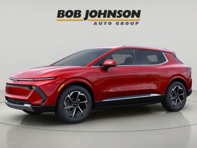 2025 Chevrolet Equinox EV LT