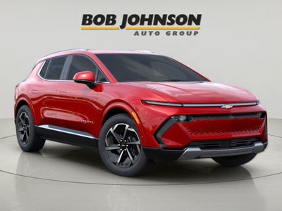 2025 Chevrolet Equinox EV LT