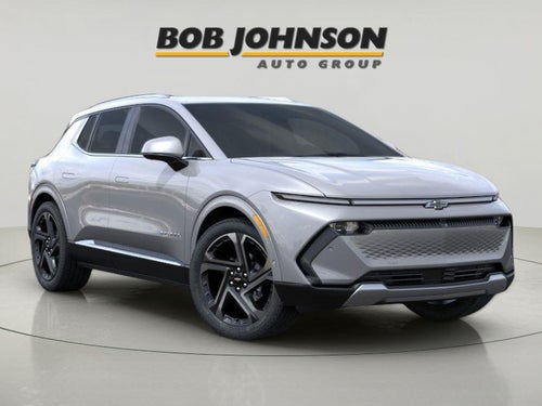 2025 Chevrolet Equinox EV LT