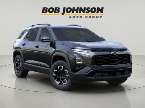 2027 Chevrolet Equinox ACTIV