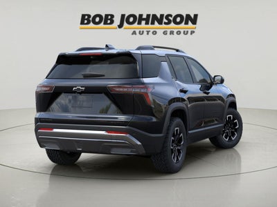 2027 Chevrolet Equinox ACTIV