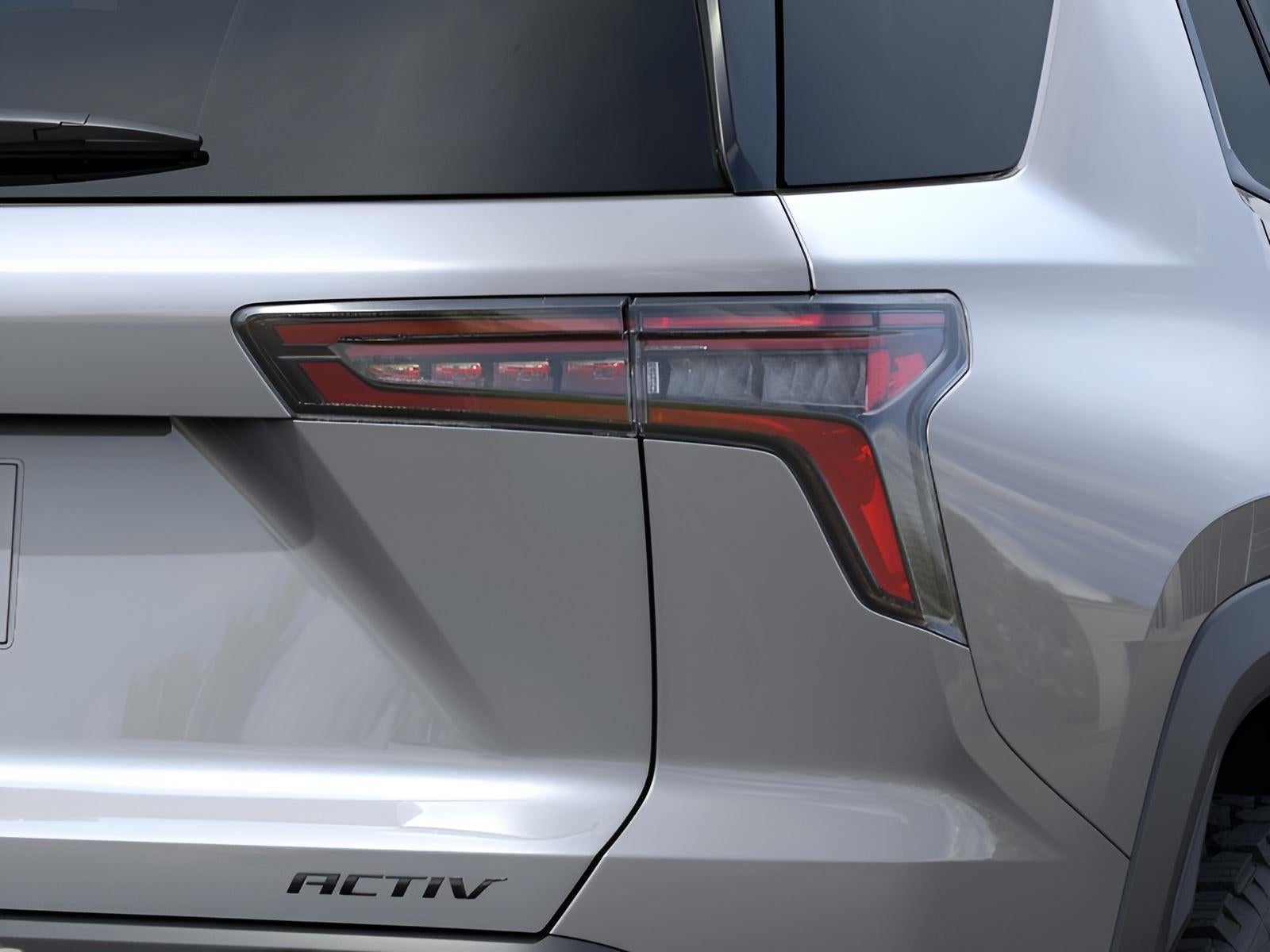 2027 Chevrolet Equinox ACTIV