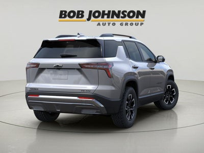 2027 Chevrolet Equinox ACTIV
