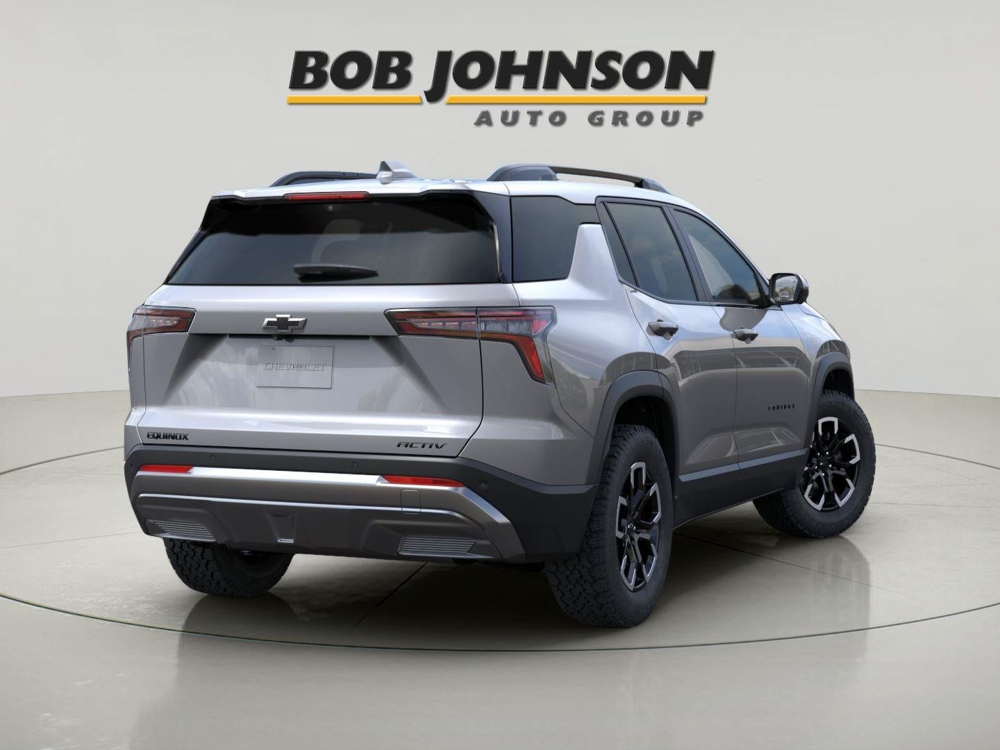 2027 Chevrolet Equinox ACTIV