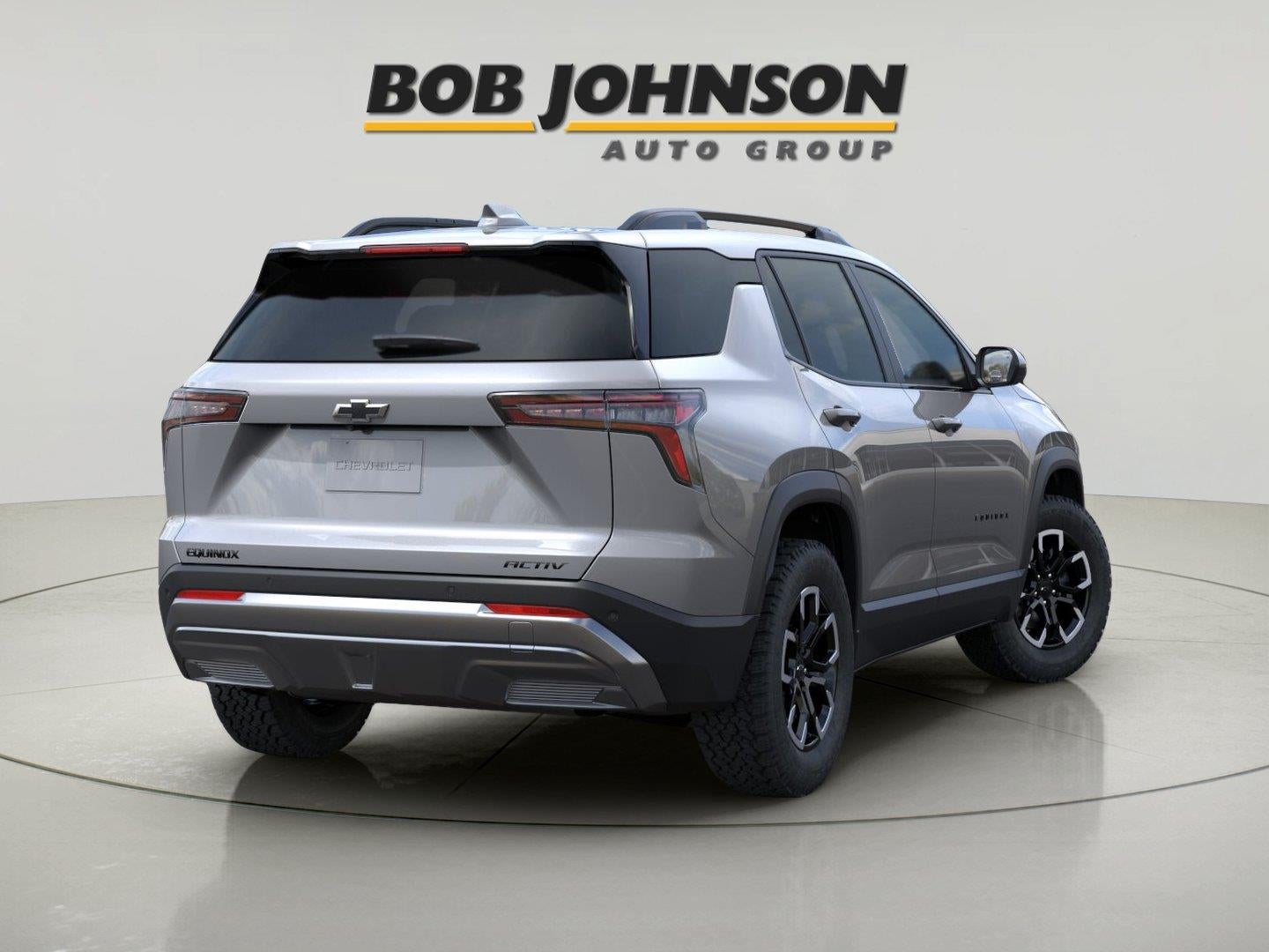 2027 Chevrolet Equinox ACTIV