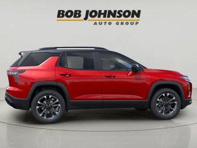 2027 Chevrolet Equinox RS