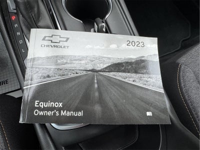 2023 Chevrolet Equinox LT