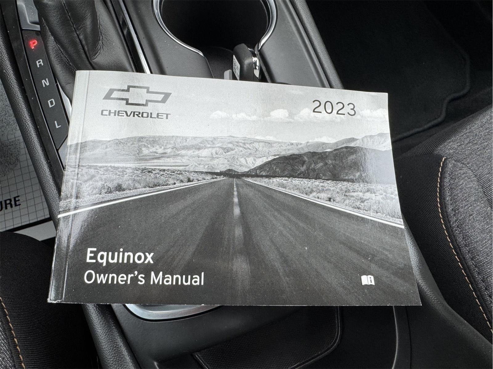 2023 Chevrolet Equinox LT