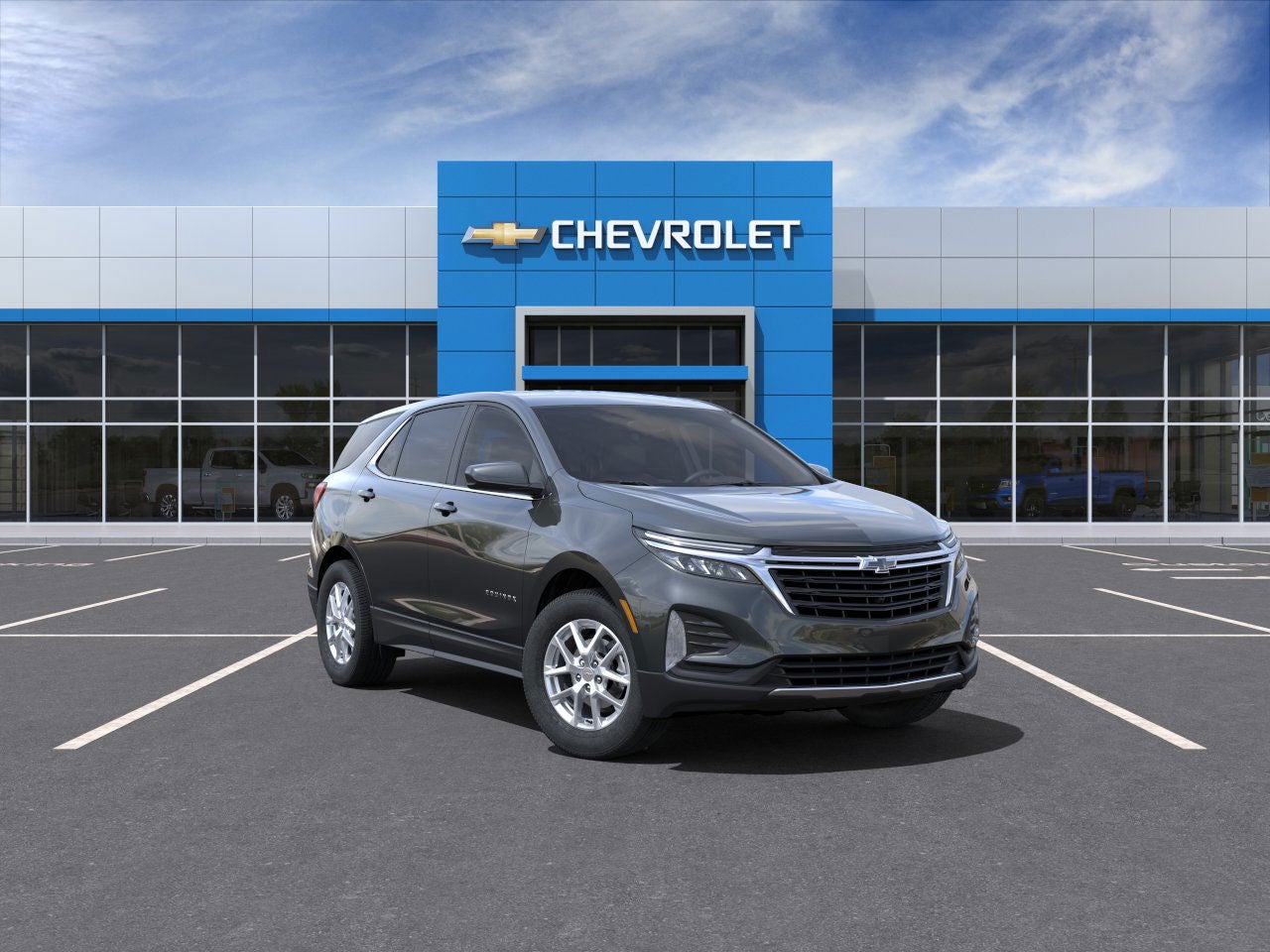 2023 Chevrolet Equinox LT