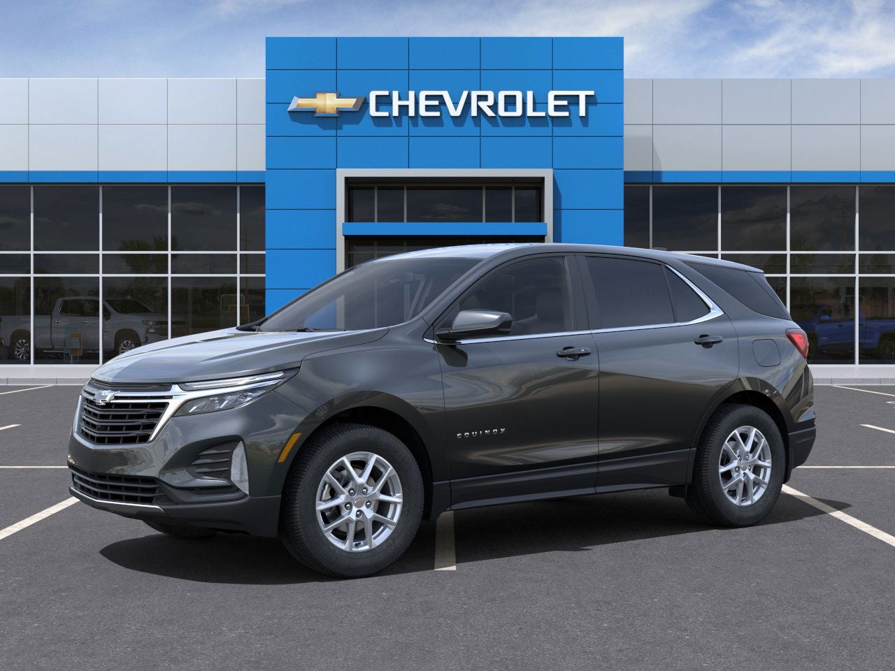 2023 Chevrolet Equinox LT