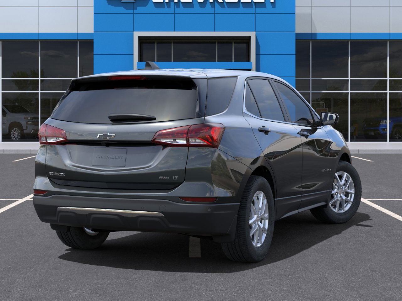 2023 Chevrolet Equinox LT