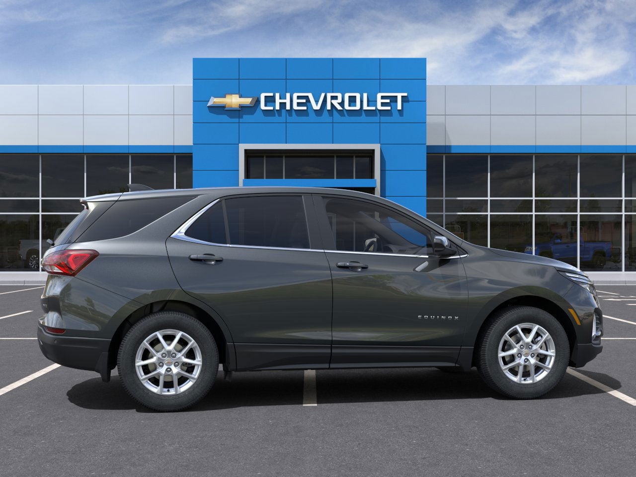 2023 Chevrolet Equinox LT