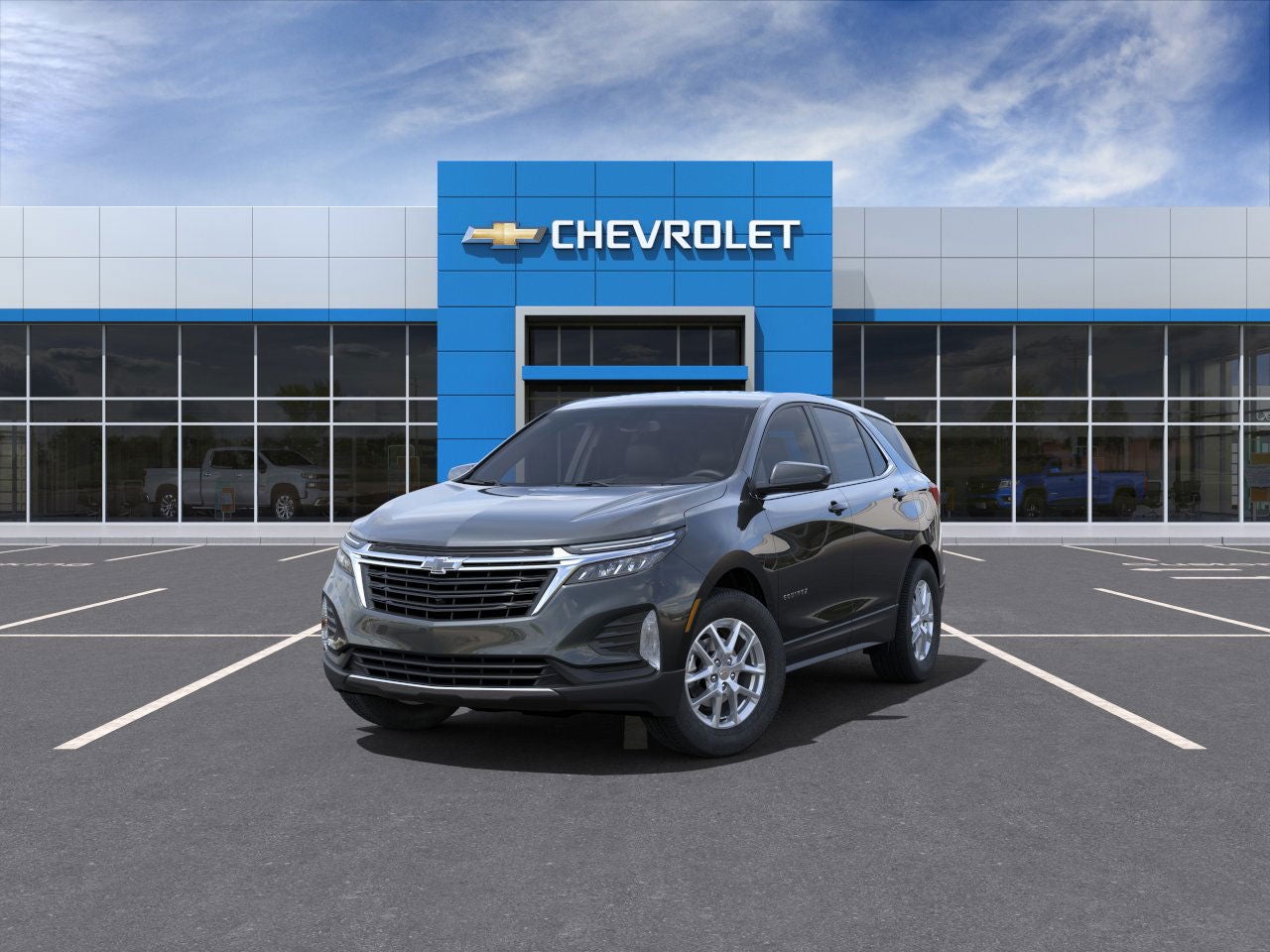 2023 Chevrolet Equinox LT