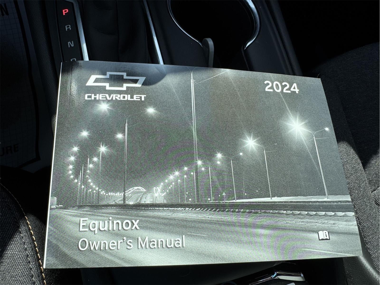 2024 Chevrolet Equinox LT