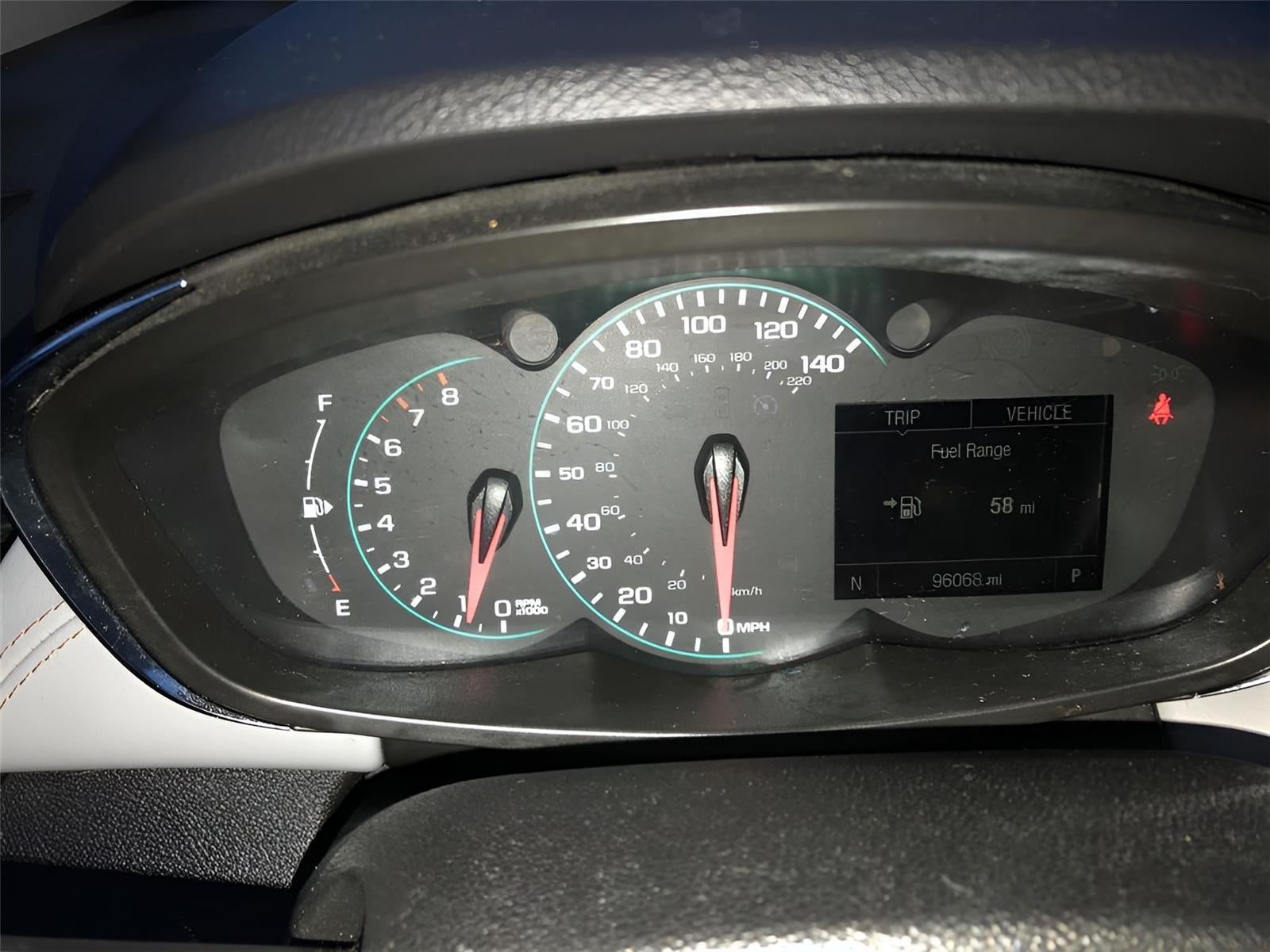 2019 Chevrolet Trax LT