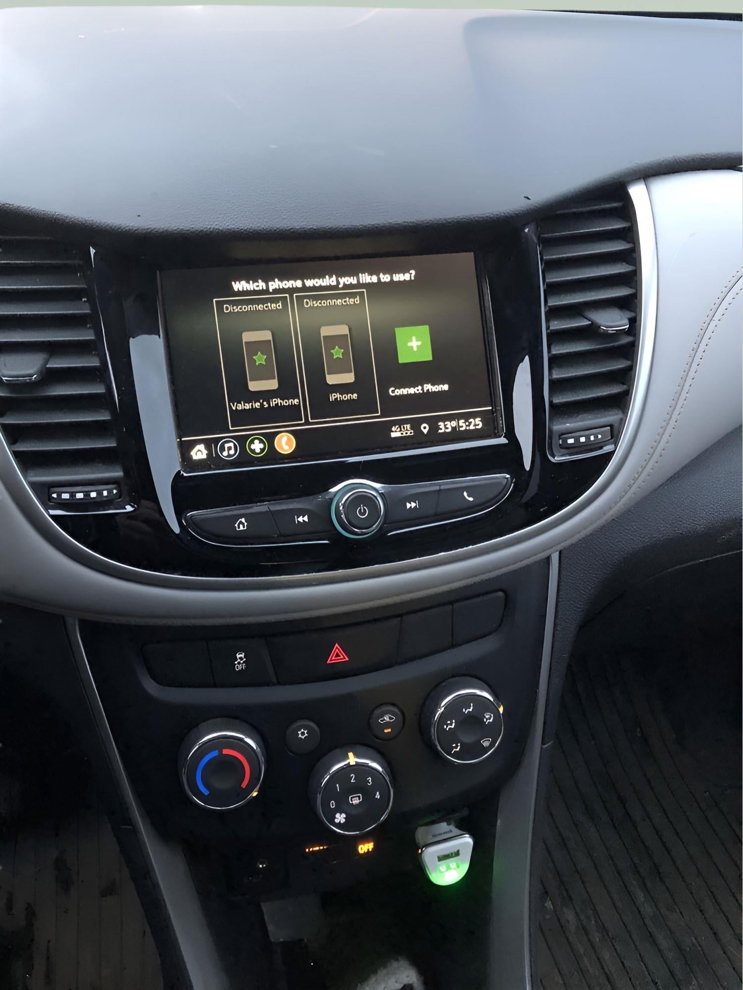 2019 Chevrolet Trax LT