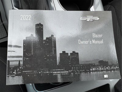 2022 Chevrolet Blazer 2LT