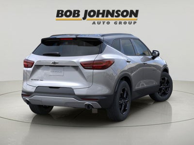 2026 Chevrolet Blazer 3LT