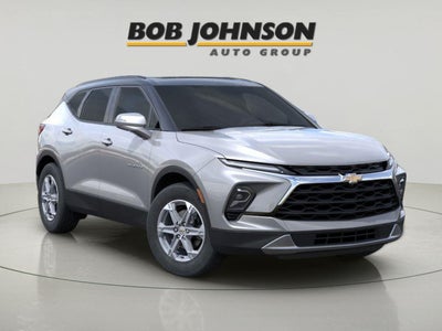 2026 Chevrolet Blazer 3LT