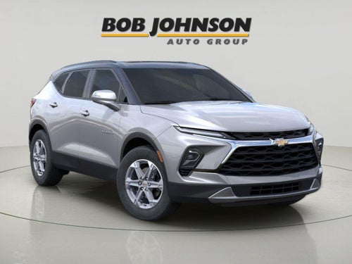 2026 Chevrolet Blazer 3LT