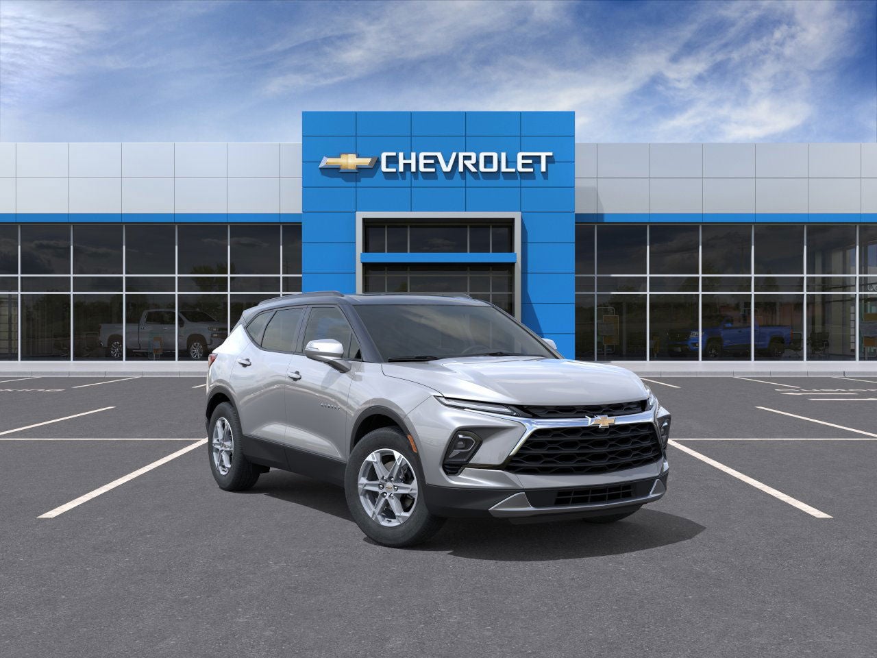2026 Chevrolet Blazer 3LT