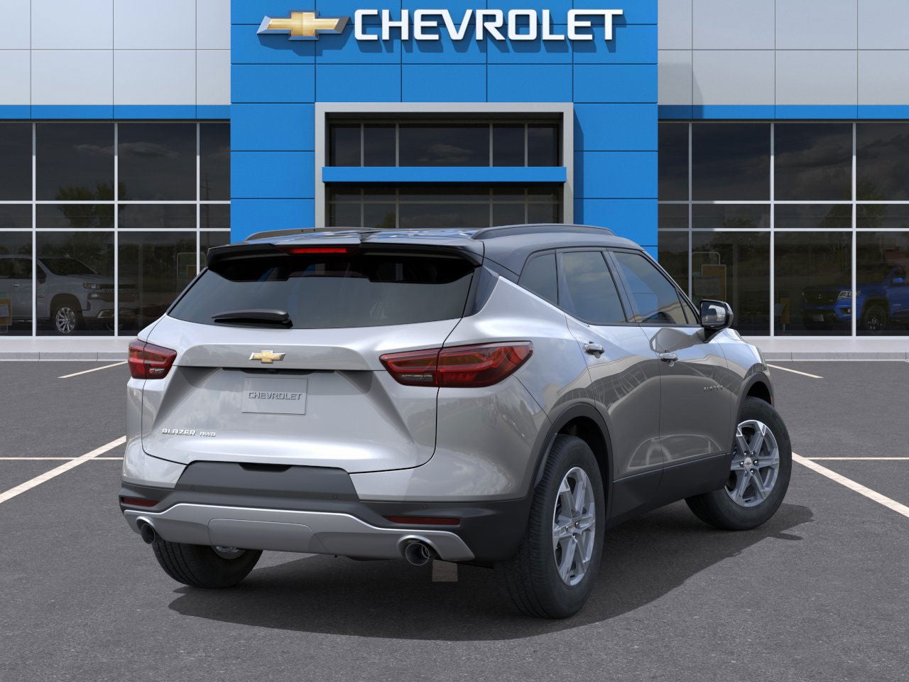 2026 Chevrolet Blazer 3LT