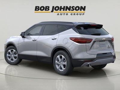 2026 Chevrolet Blazer 3LT