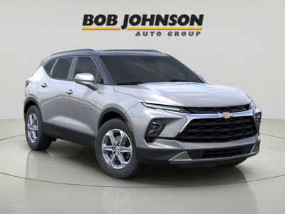 2026 Chevrolet Blazer 3LT