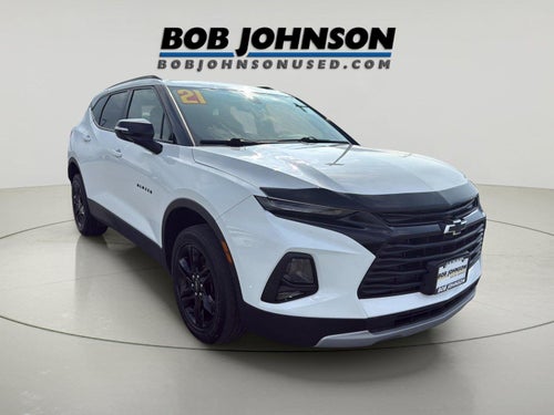 2021 Chevrolet Blazer LT