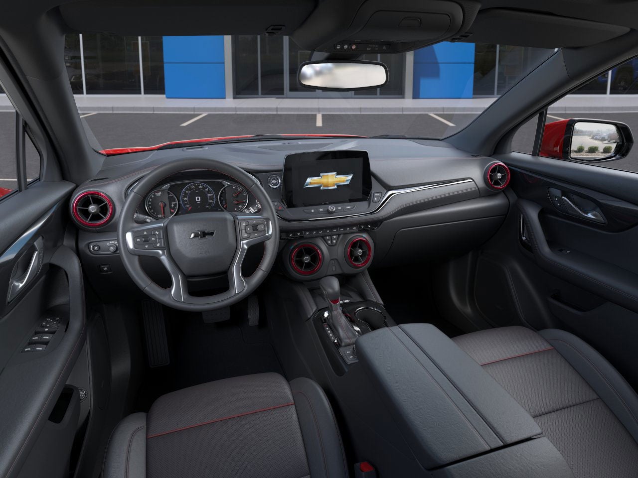 2025 Chevrolet Blazer RS