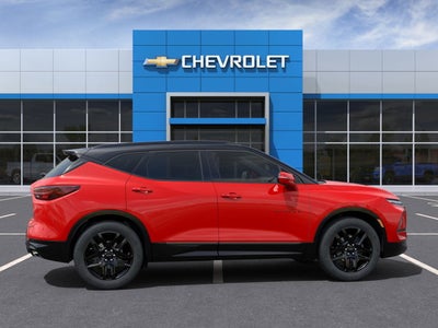 2025 Chevrolet Blazer RS