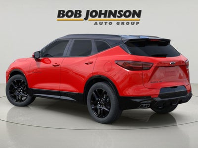 2025 Chevrolet Blazer RS