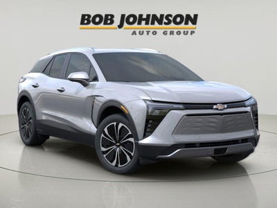2025 Chevrolet Blazer EV LT