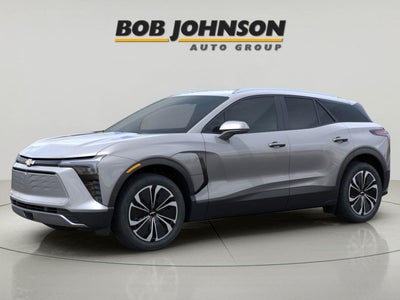 2025 Chevrolet Blazer EV LT