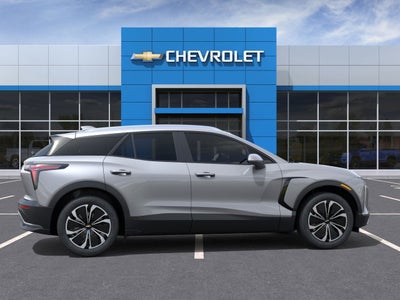 2025 Chevrolet Blazer EV LT