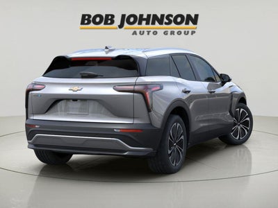 2025 Chevrolet Blazer EV LT